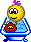 Teufel Smilies (31) Smiley – Teufel